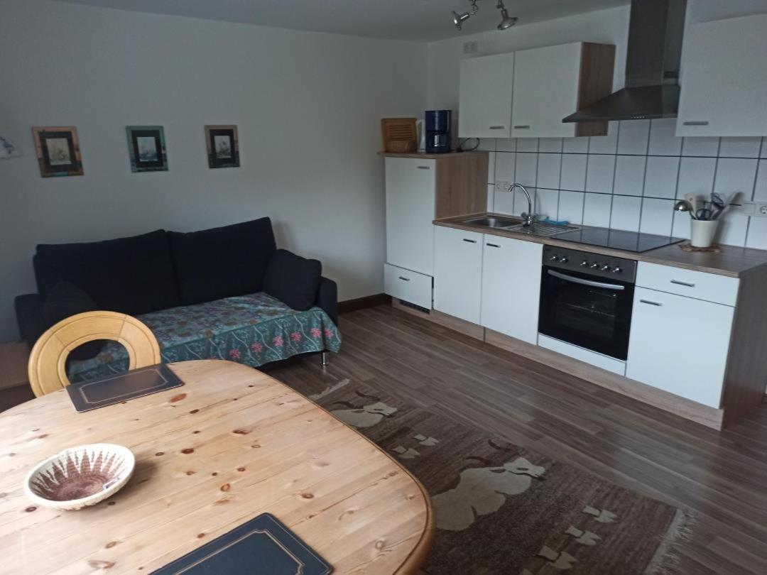 Neu Ferienwohnung Biesfeld-Altes Backhaus Kürten Екстериор снимка